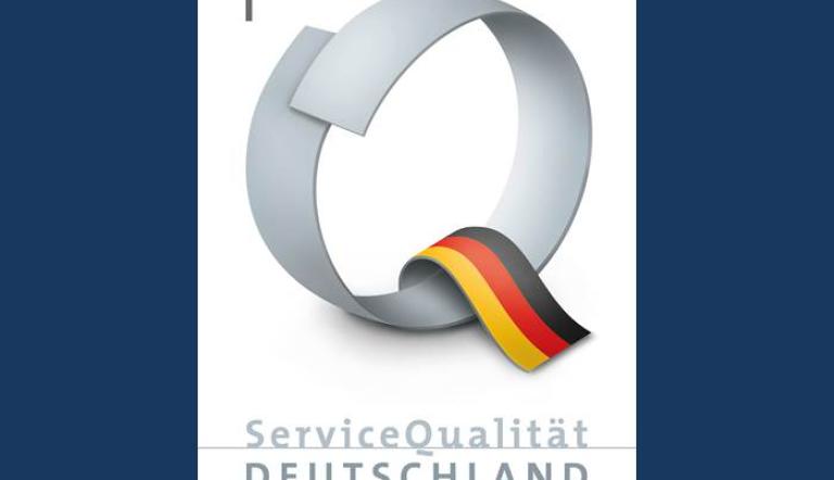 Logo ServiceQ Deutschland