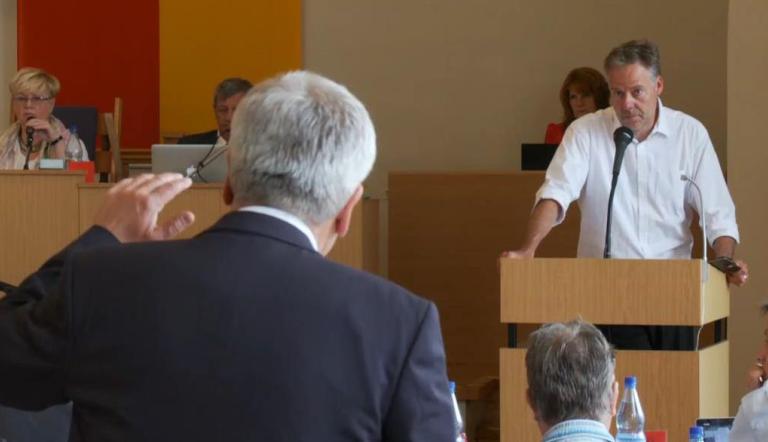 Stadtverordnetenversammlung 3. Juni 2015