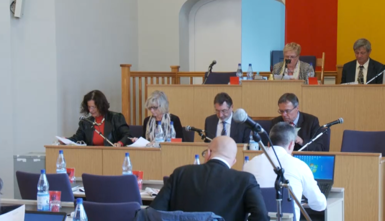 14. Sitzung der Stadtverordnetenversammlung vom 7. Oktober 2015
