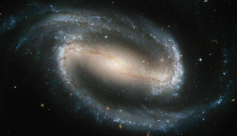 Galaxien - Von der Milchstraße in den Kosmos, Quelle: NASA, Foto: ESA/NASA, Lizenz: ESA/NASA