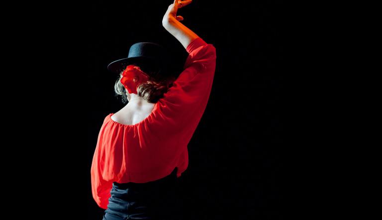 Flamenco Afición, Foto: G. Vidal