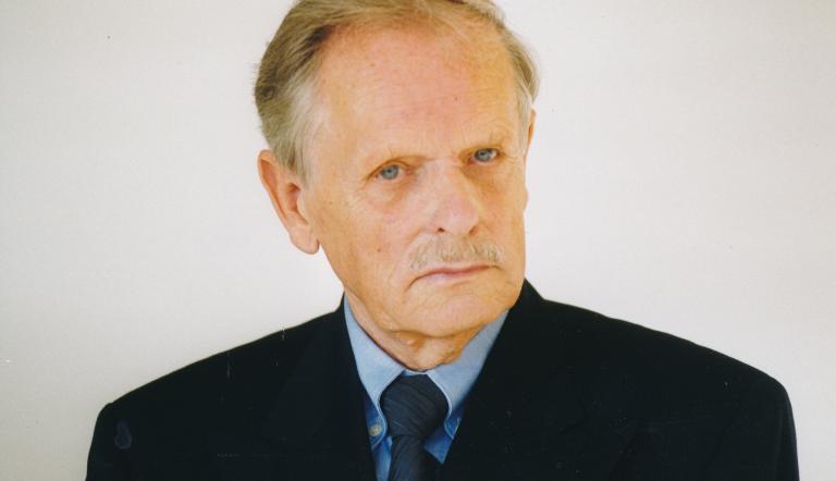 Horst Schüler im Jahr 2000, Foto: © Lagergemeinschaft Workuta, GULag Sowjetunion e.V., Lizenz: © Lagergemeinschaft Workuta, GULag Sowjetunion e.V.