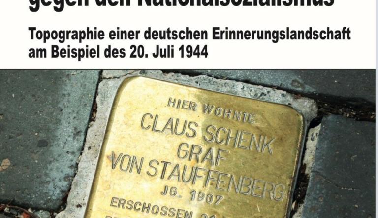 Buchtitel 20. Juli 1944, Foto: Screenshot, Lizenz: Degruyter Verlag