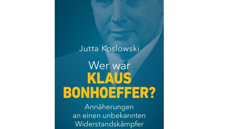 Klaus Bonhoeffer, Foto: Gütersloher Verlagshaus, Lizenz: Gütersloher Verlagshaus