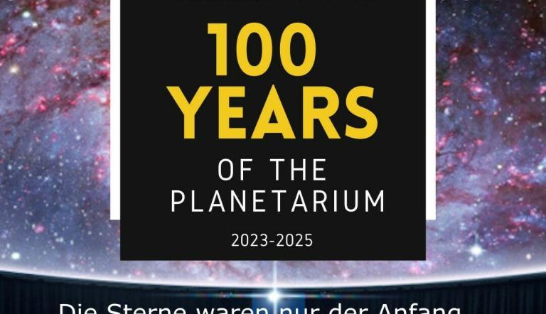 100 Jahre Planetarien, Foto: IPS, Lizenz: IPS