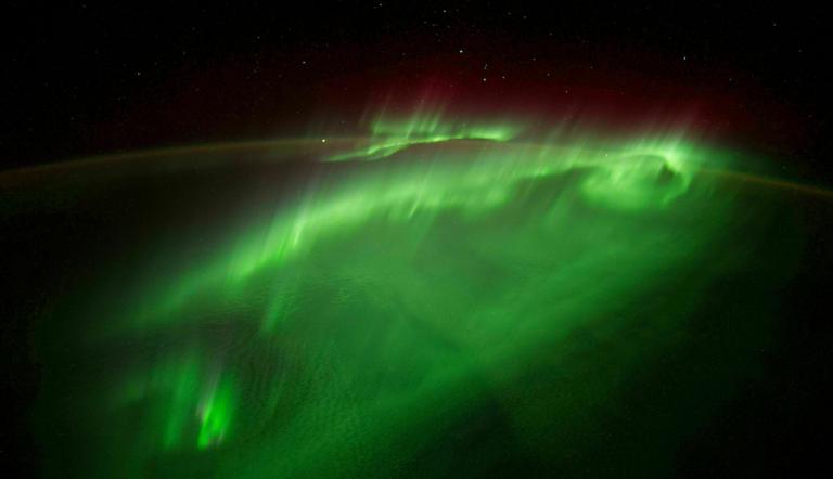 Aurora - Unterwegs zu den Nordlichtern, Quelle: NASA, Foto: NASA/ESA, Lizenz: NASA/ESA