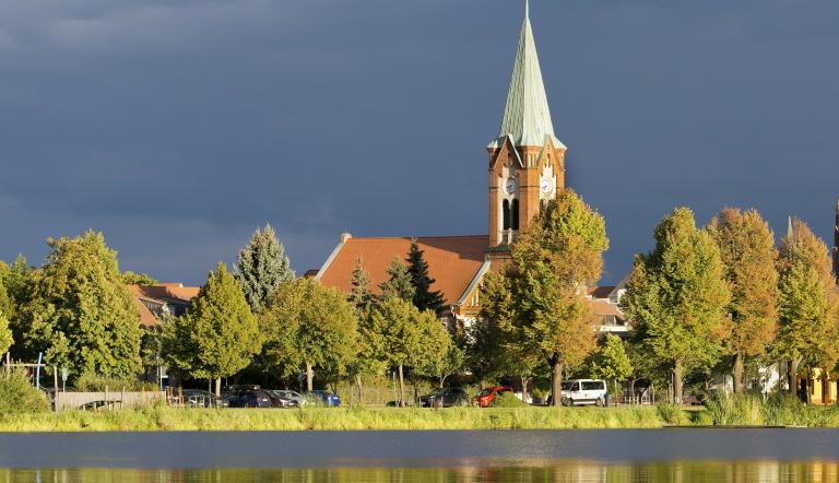 Maria Meeresstern , Foto: TK, Lizenz: Kath. Kirche Maria Meeresstern