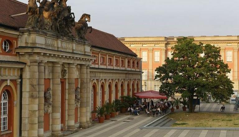 Filmmuseum Potsdam, Foto: André Stiebitz, Lizenz: PMSG Potsdam Marketing und Service GmbH