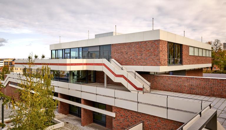 DAS MINSK Kunsthaus in Potsdam, Foto: Ladislav Zajac, Lizenz: DAS MINSK Kunsthaus in Potsdam