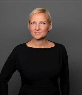Jeannine Koch, Mitglied im Digitalisierungsrat