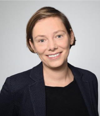 Prof. Dr. Anja Lehmann, Mitglied im Digitalisierungsrat